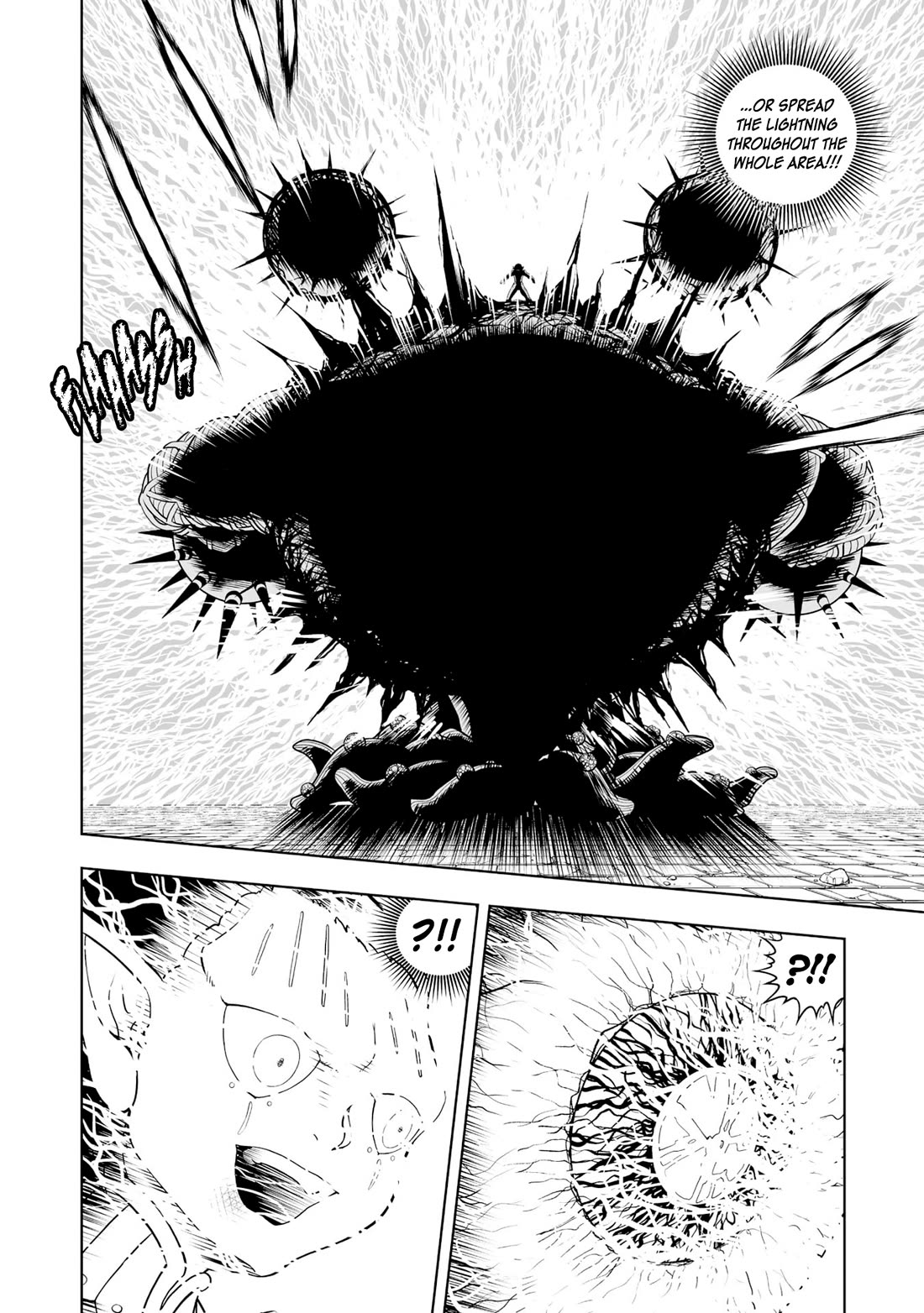 Konjiki no Gash!! 2 chapter 30 page 27