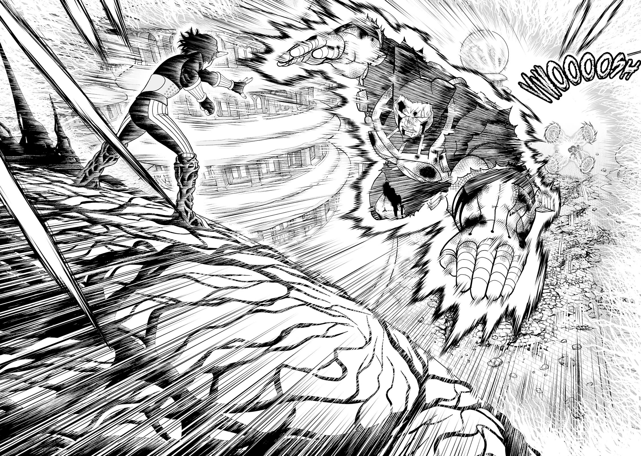 Konjiki no Gash!! 2 chapter 30 page 29