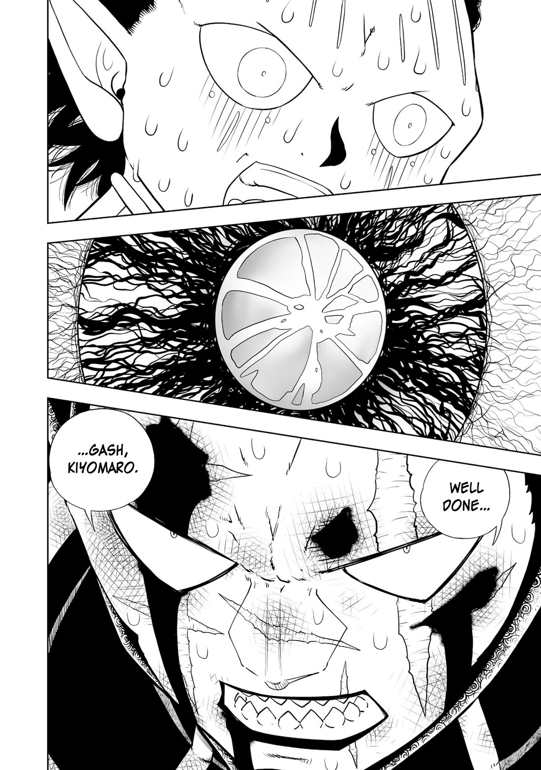 Konjiki no Gash!! 2 chapter 30 page 30