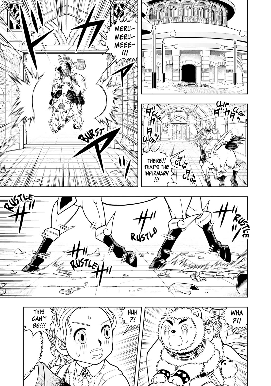 Konjiki no Gash!! 2 chapter 30 page 5