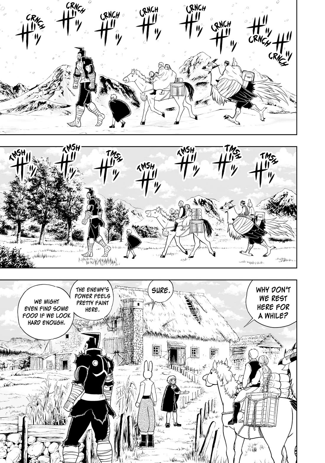 Konjiki no Gash!! 2 chapter 31 page 1