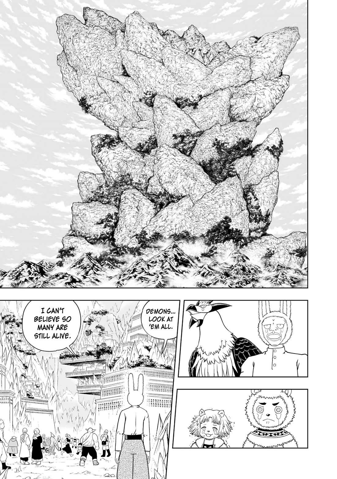 Konjiki no Gash!! 2 chapter 31 page 11