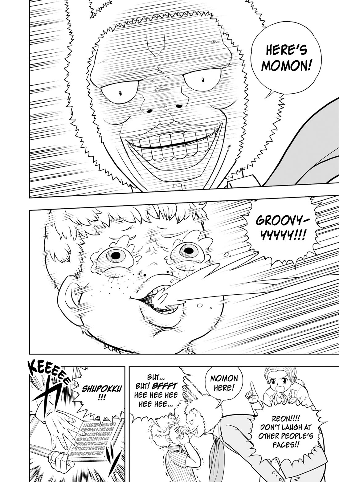 Konjiki no Gash!! 2 chapter 31 page 28