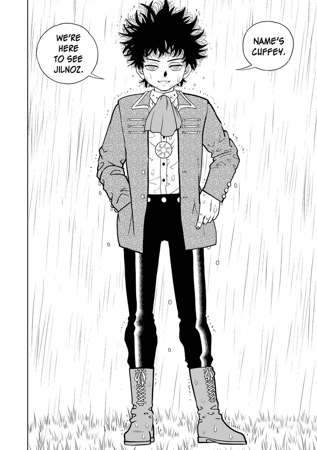 Konjiki no Gash!! 2 chapter 31 page 32