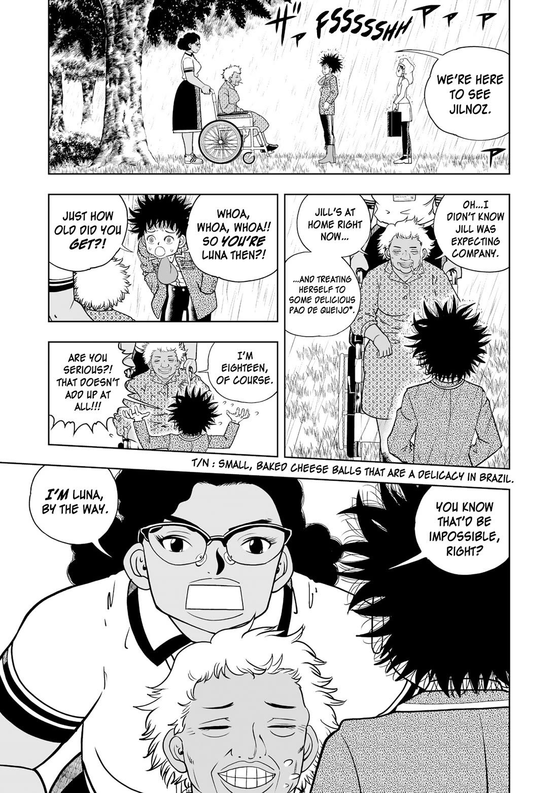 Konjiki no Gash!! 2 chapter 32 page 1