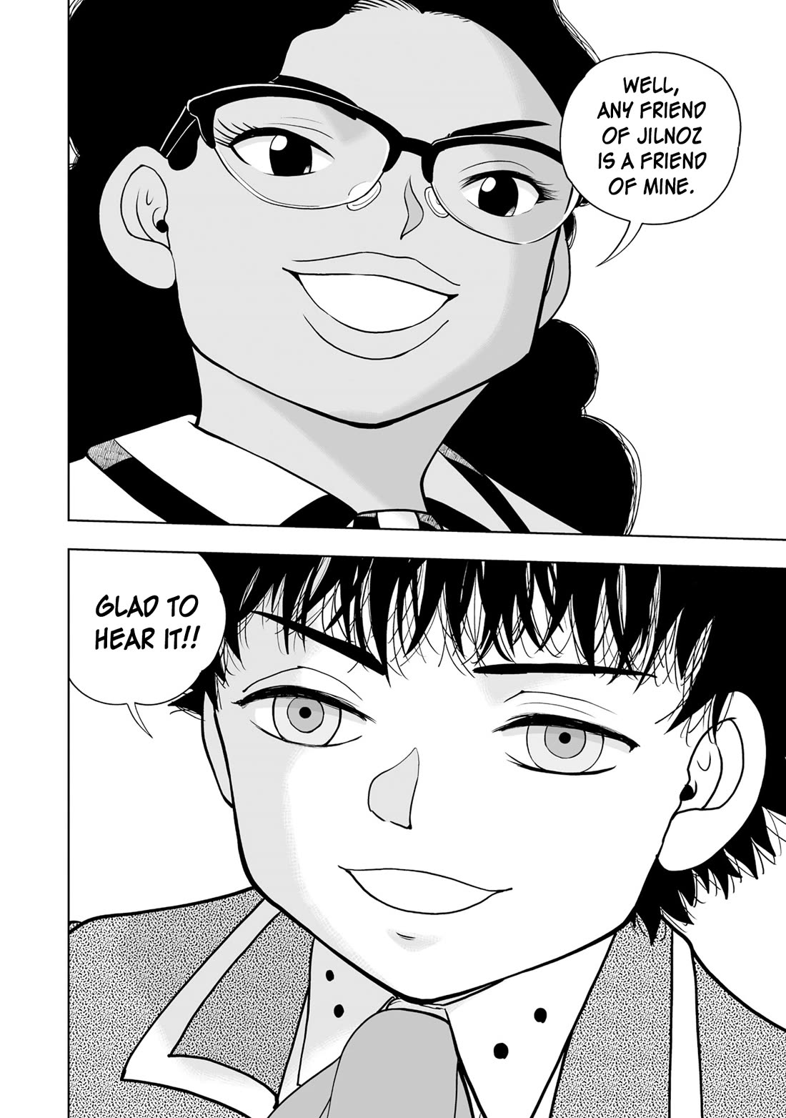 Konjiki no Gash!! 2 chapter 32 page 10