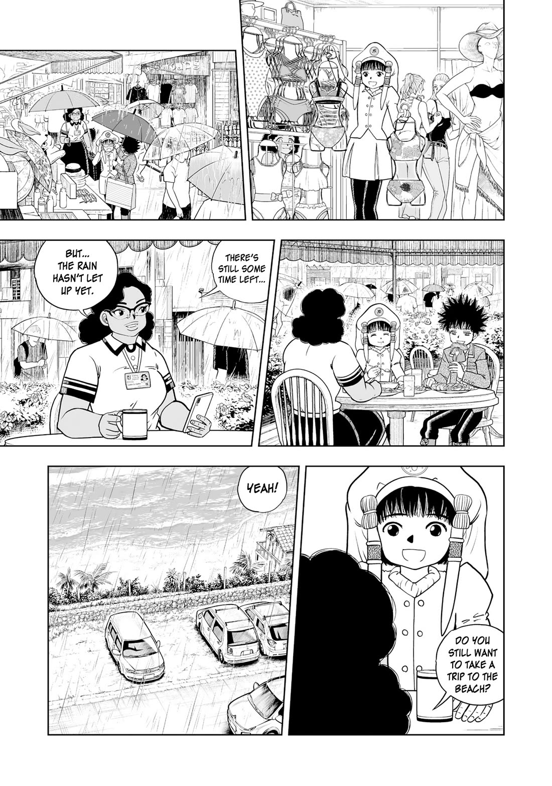 Konjiki no Gash!! 2 chapter 32 page 15