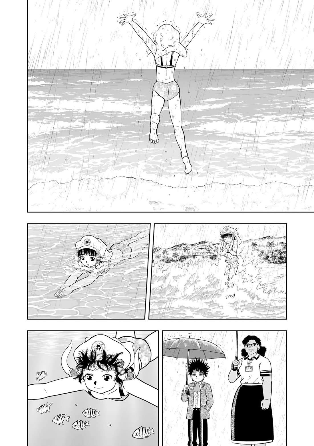 Konjiki no Gash!! 2 chapter 32 page 16