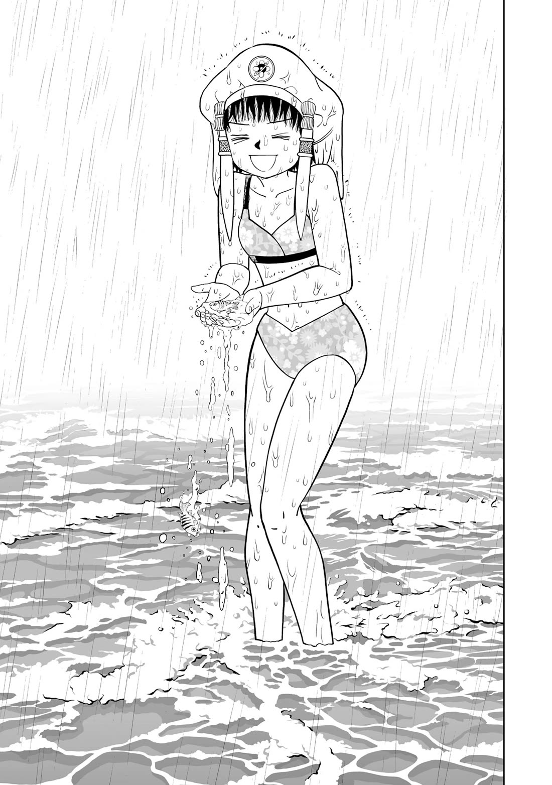 Konjiki no Gash!! 2 chapter 32 page 17