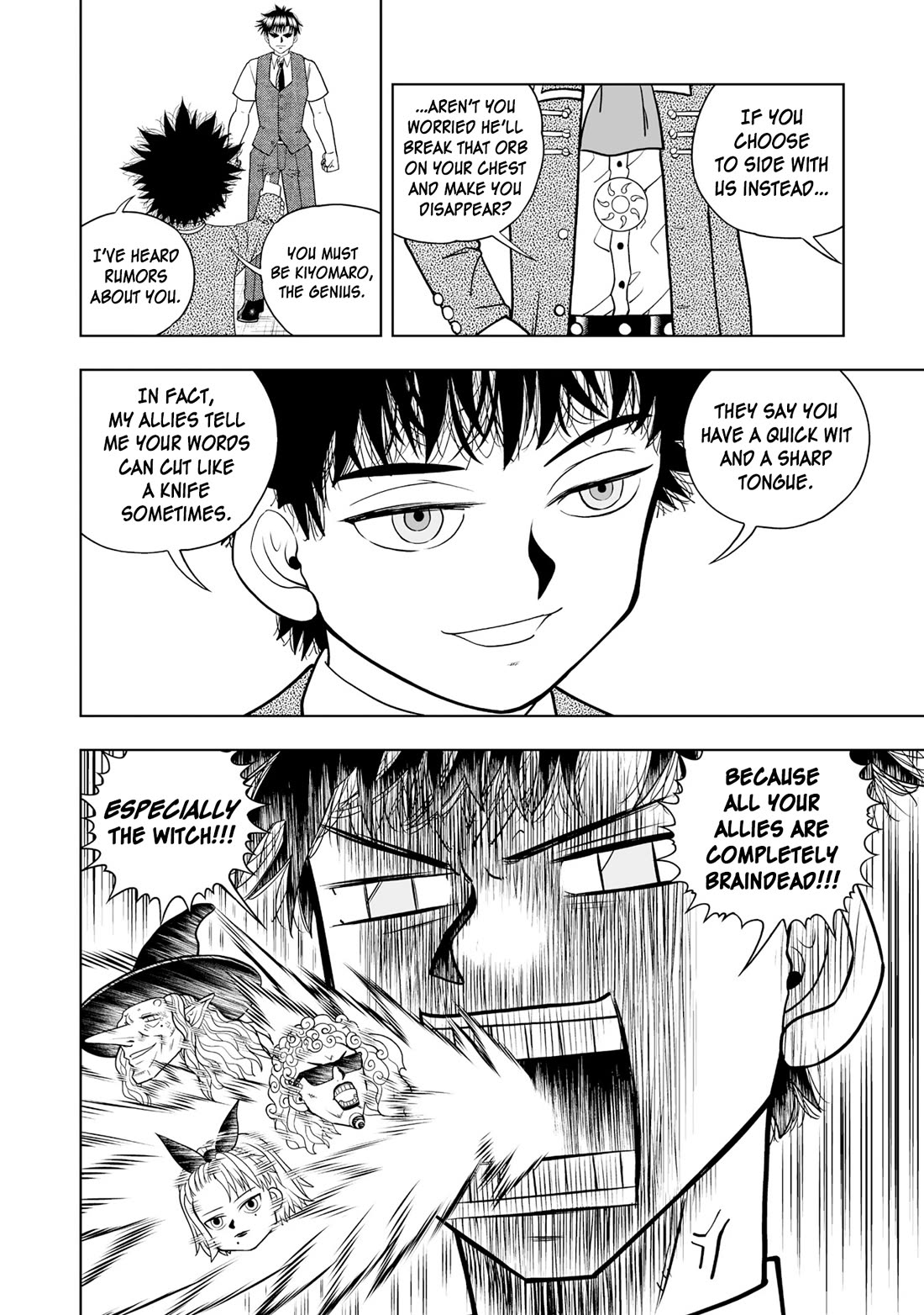 Konjiki no Gash!! 2 chapter 32 page 20