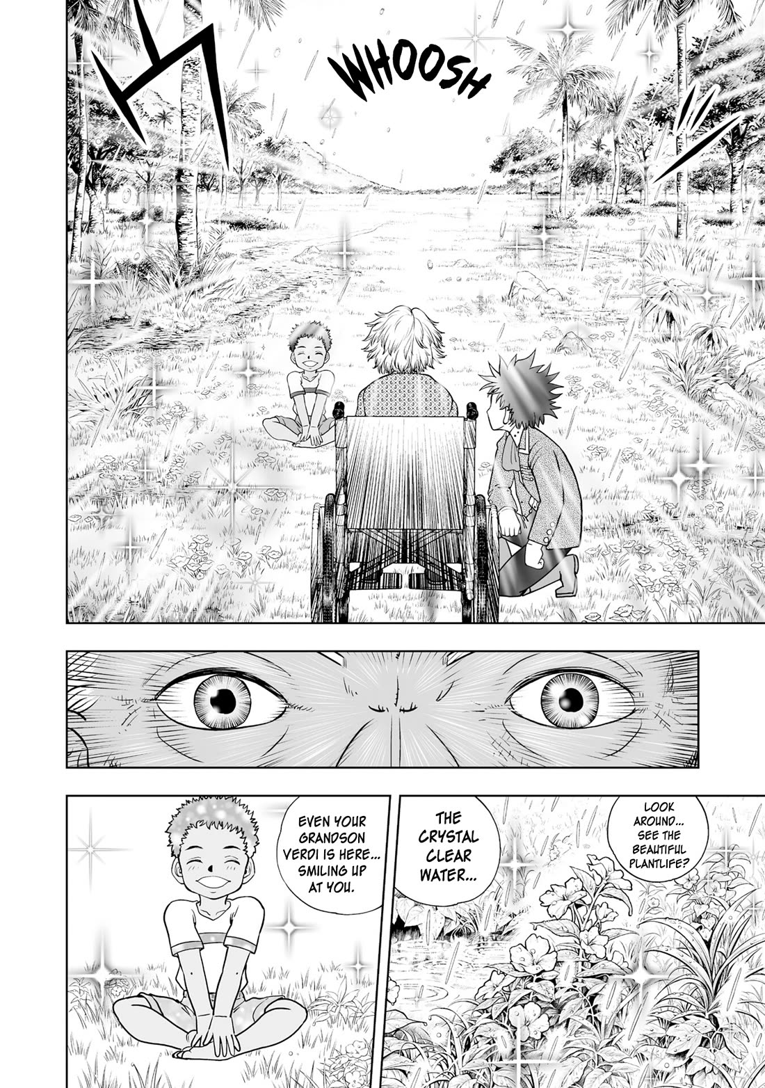 Konjiki no Gash!! 2 chapter 32 page 6