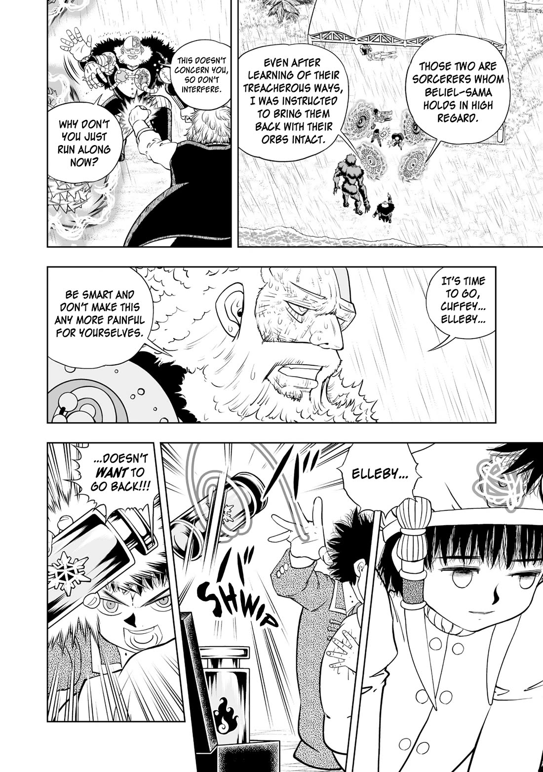 Konjiki no Gash!! 2 chapter 33 page 15