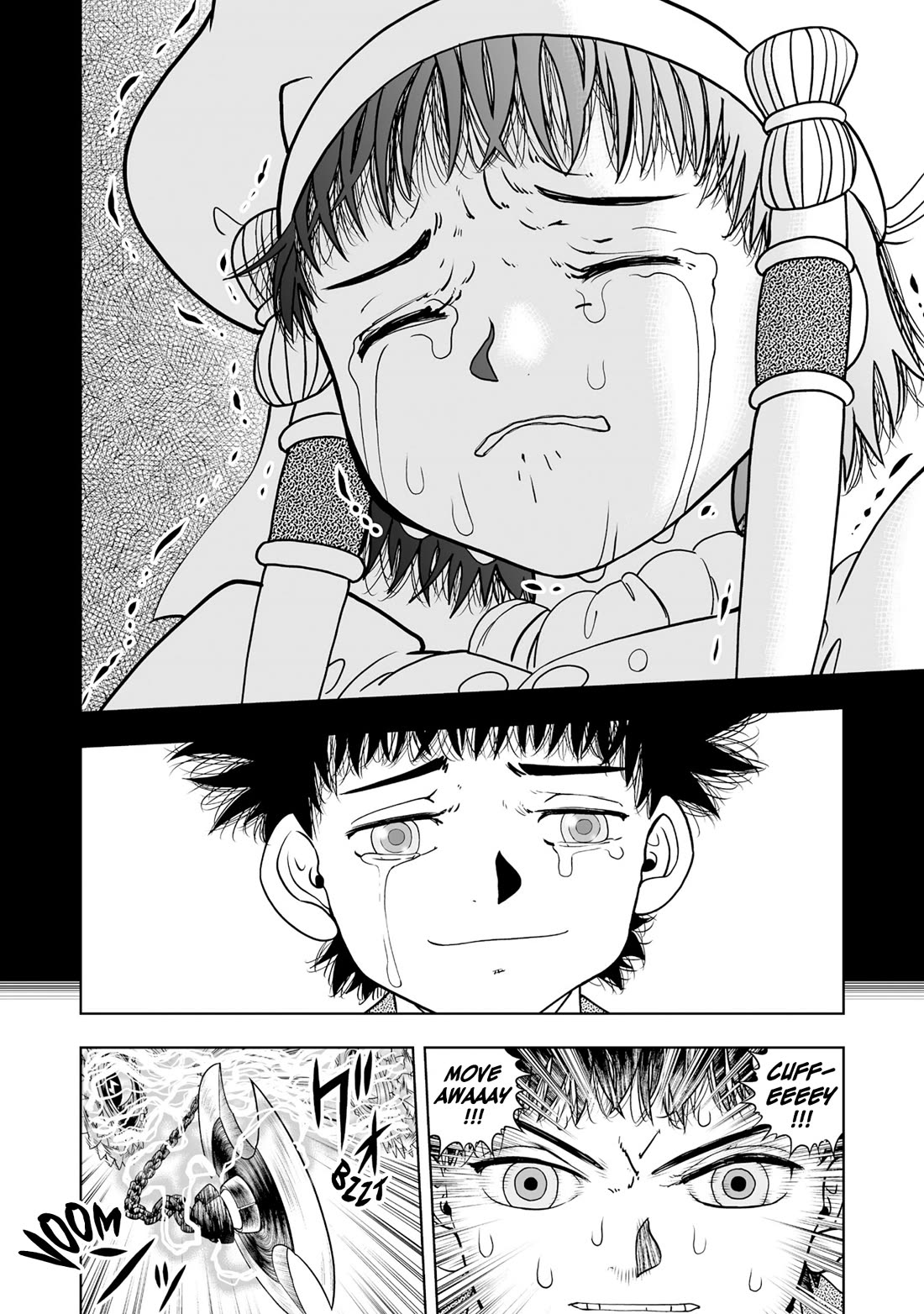 Konjiki no Gash!! 2 chapter 33 page 27