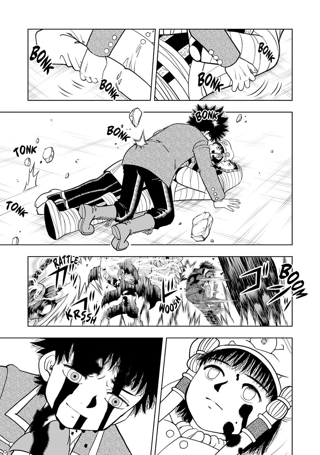 Konjiki no Gash!! 2 chapter 33 page 30