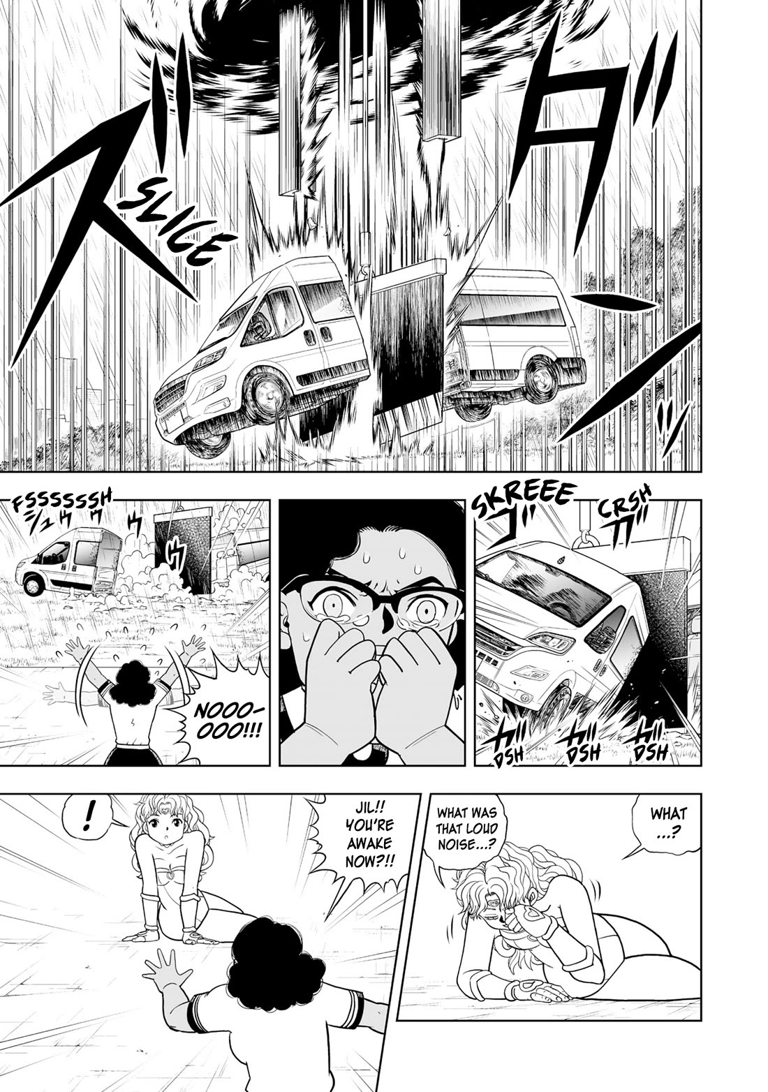 Konjiki no Gash!! 2 chapter 34 page 11