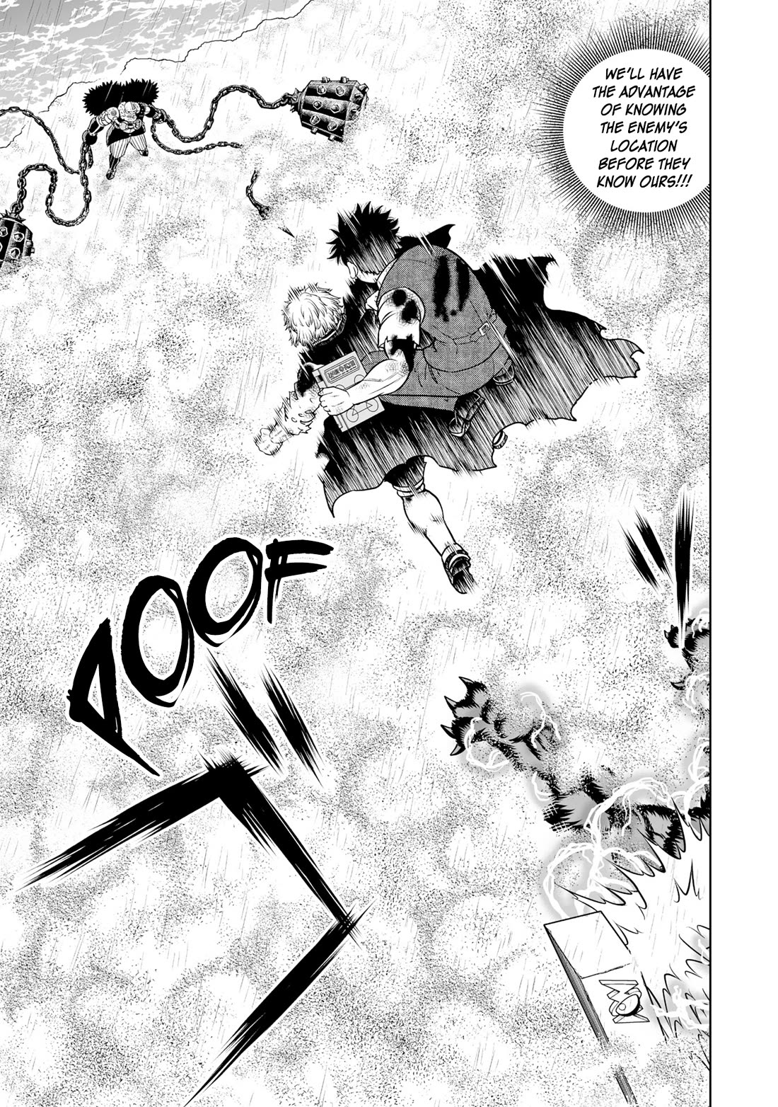 Konjiki no Gash!! 2 chapter 34 page 29