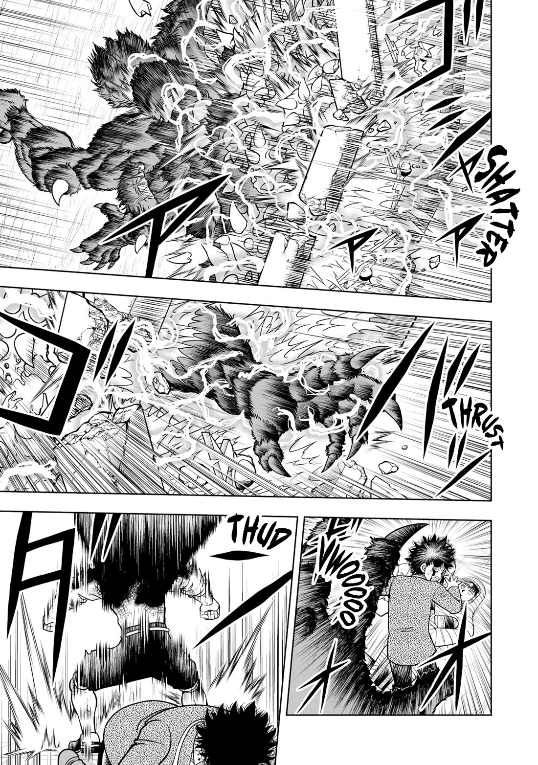 Konjiki no Gash!! 2 chapter 34 page 5