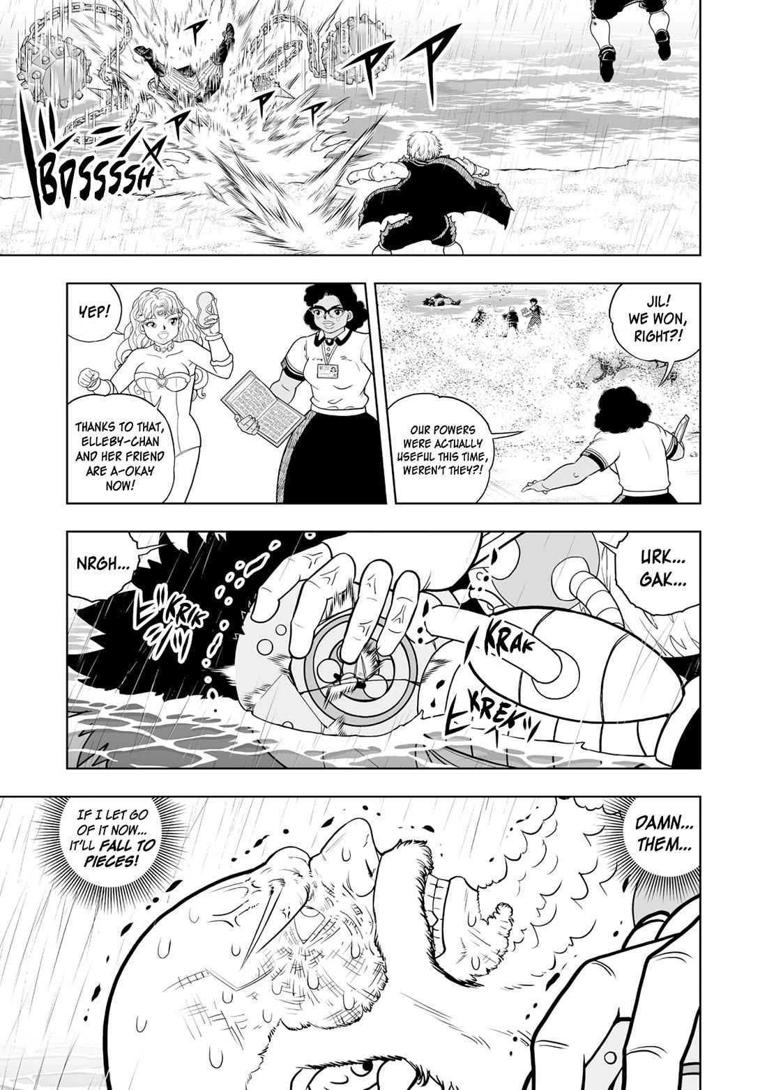 Konjiki no Gash!! 2 chapter 35 page 1