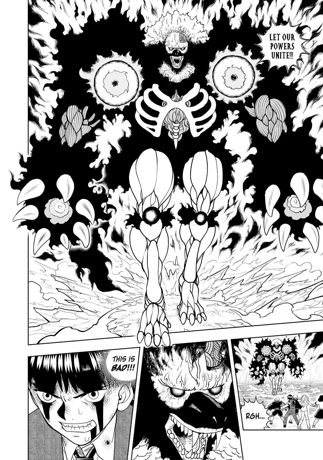 Konjiki no Gash!! 2 chapter 35 page 20