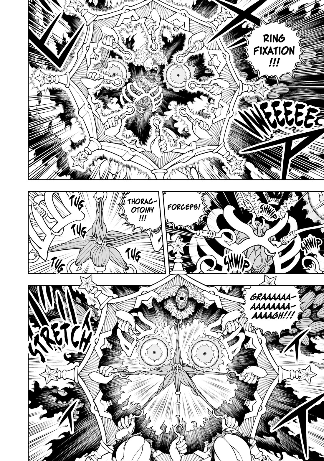 Konjiki no Gash!! 2 chapter 35 page 26