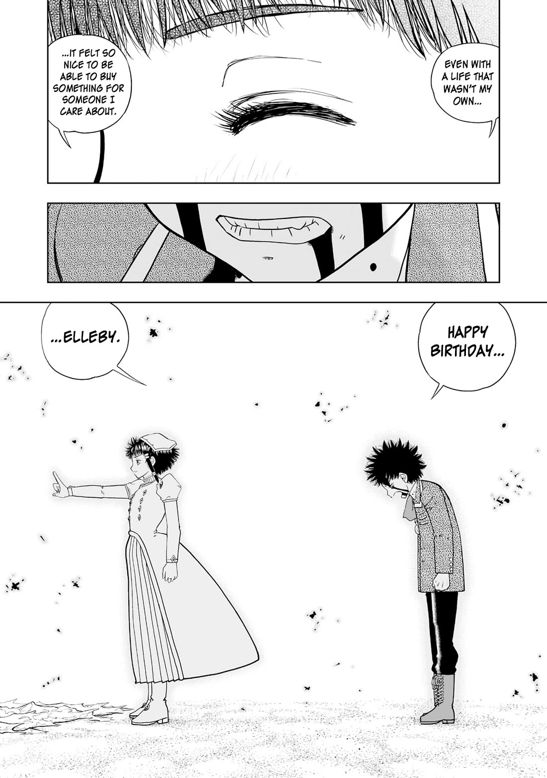 Konjiki no Gash!! 2 chapter 35 page 30