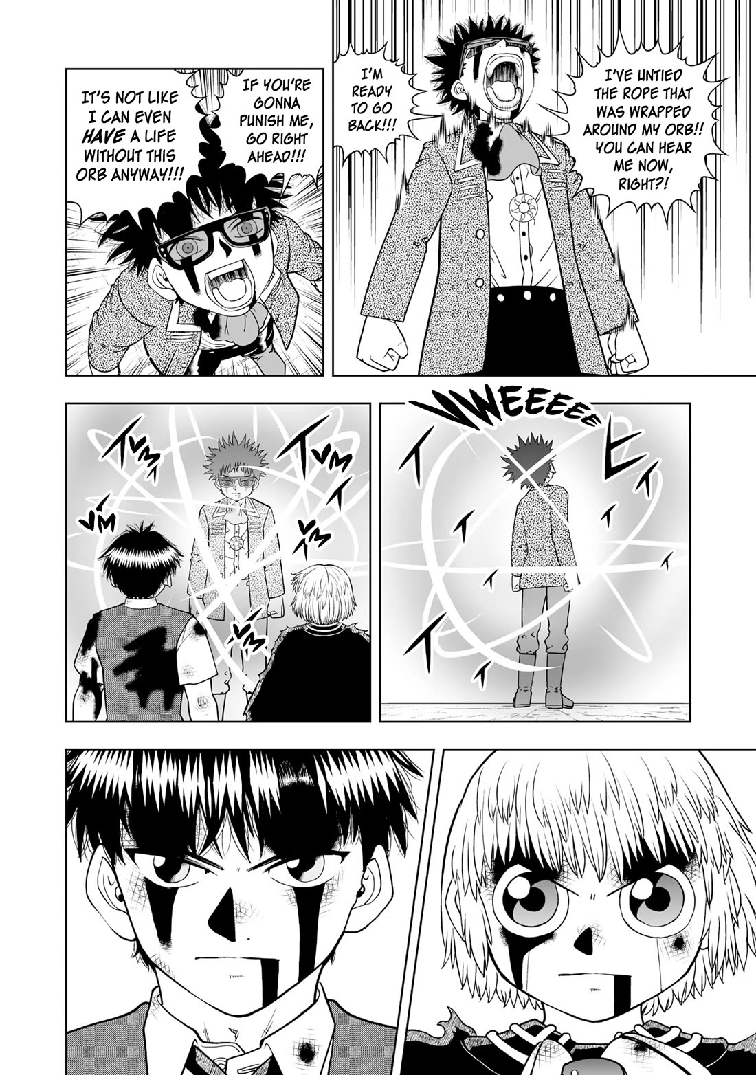 Konjiki no Gash!! 2 chapter 36 page 12