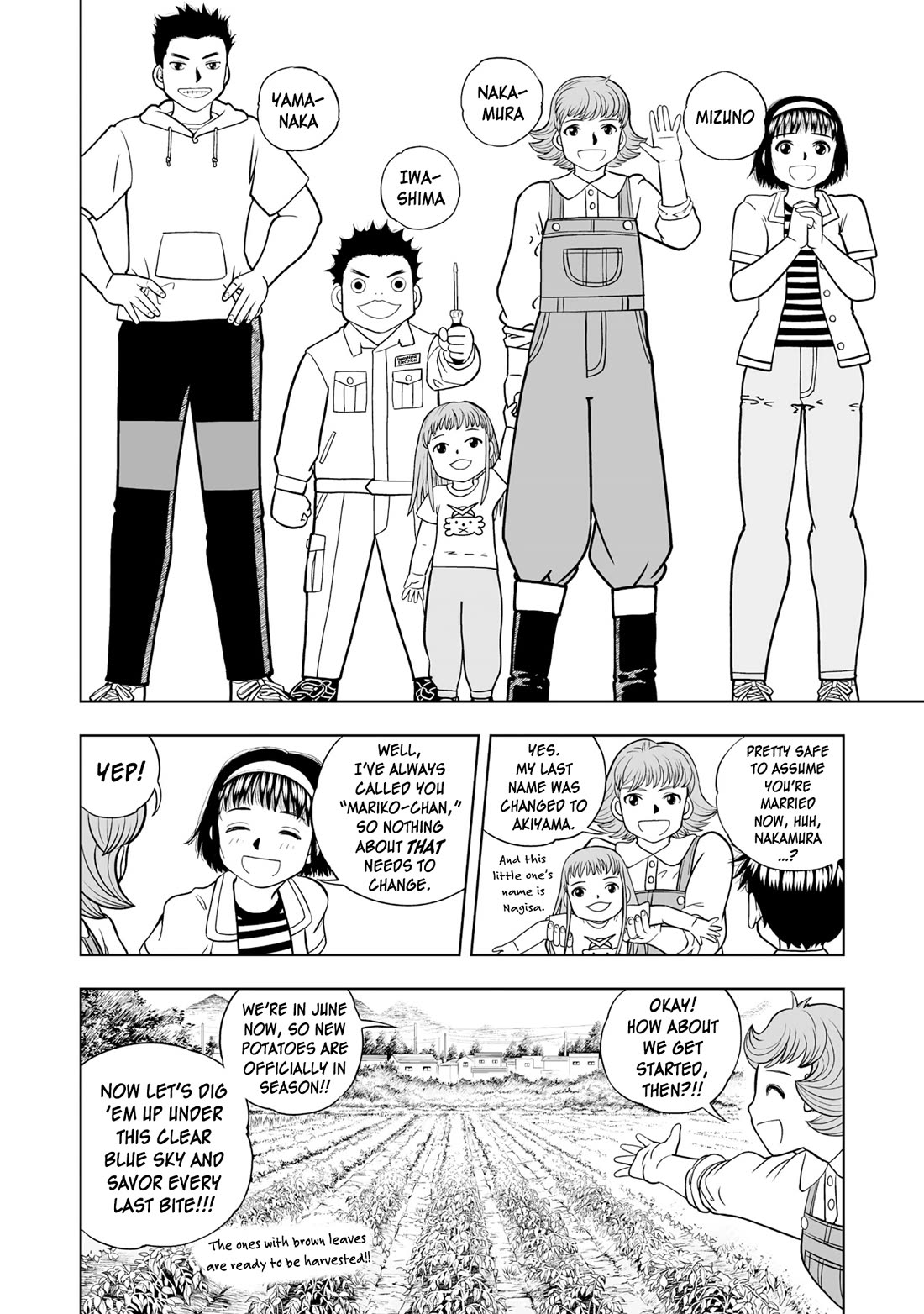 Konjiki no Gash!! 2 chapter 36 page 16