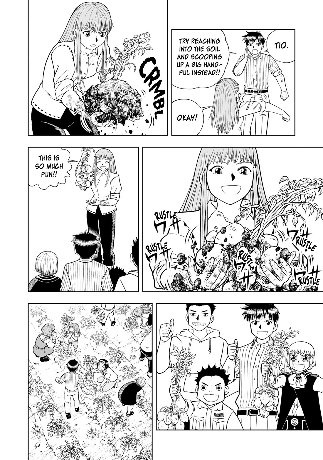 Konjiki no Gash!! 2 chapter 36 page 18