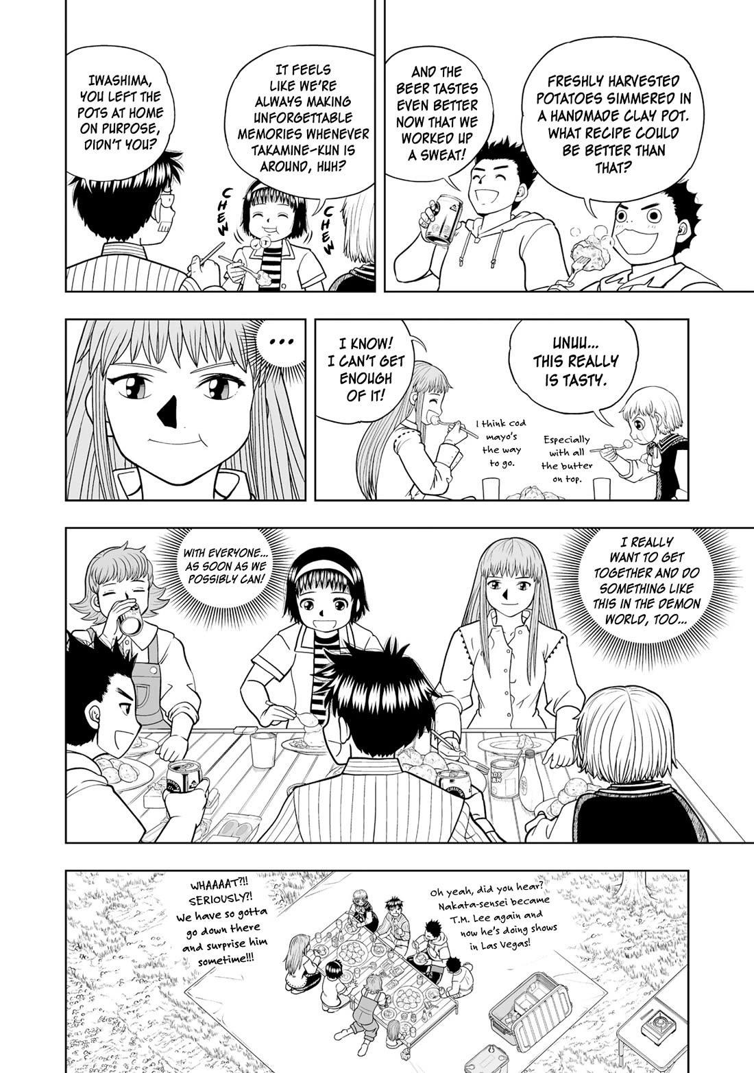 Konjiki no Gash!! 2 chapter 36 page 24