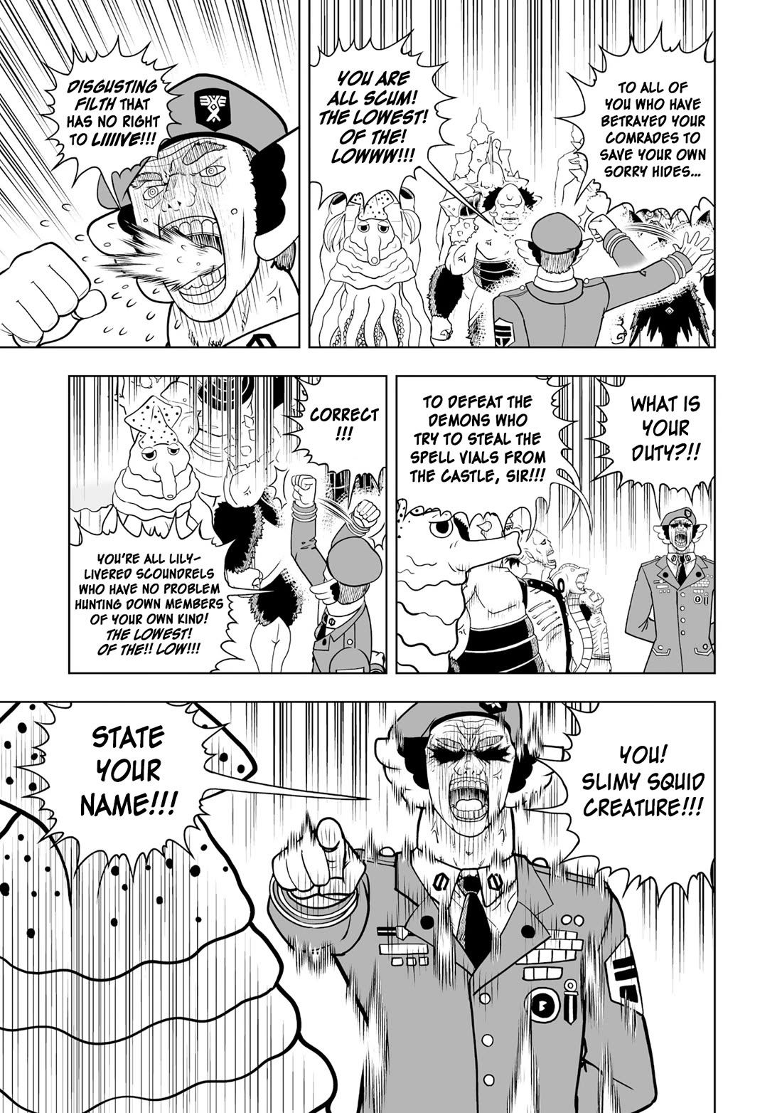 Konjiki no Gash!! 2 chapter 36 page 31