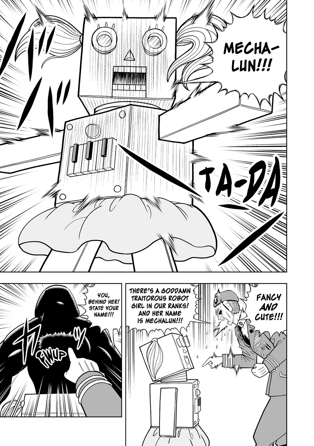 Konjiki no Gash!! 2 chapter 36 page 33