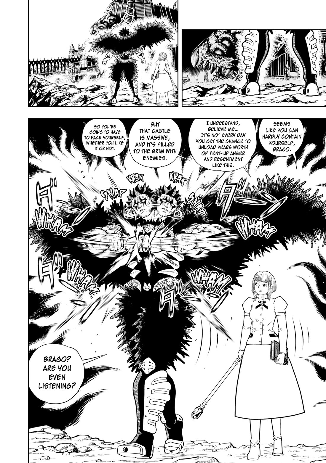 Konjiki no Gash!! 2 chapter 36 page 36