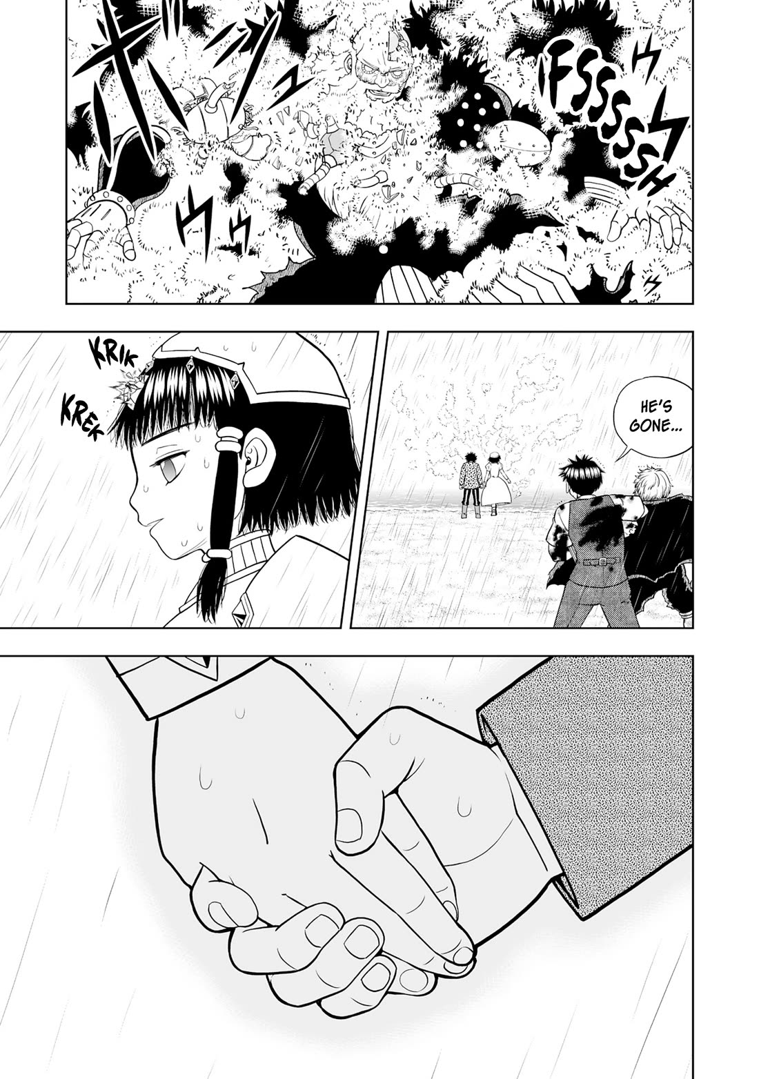 Konjiki no Gash!! 2 chapter 36 page 5
