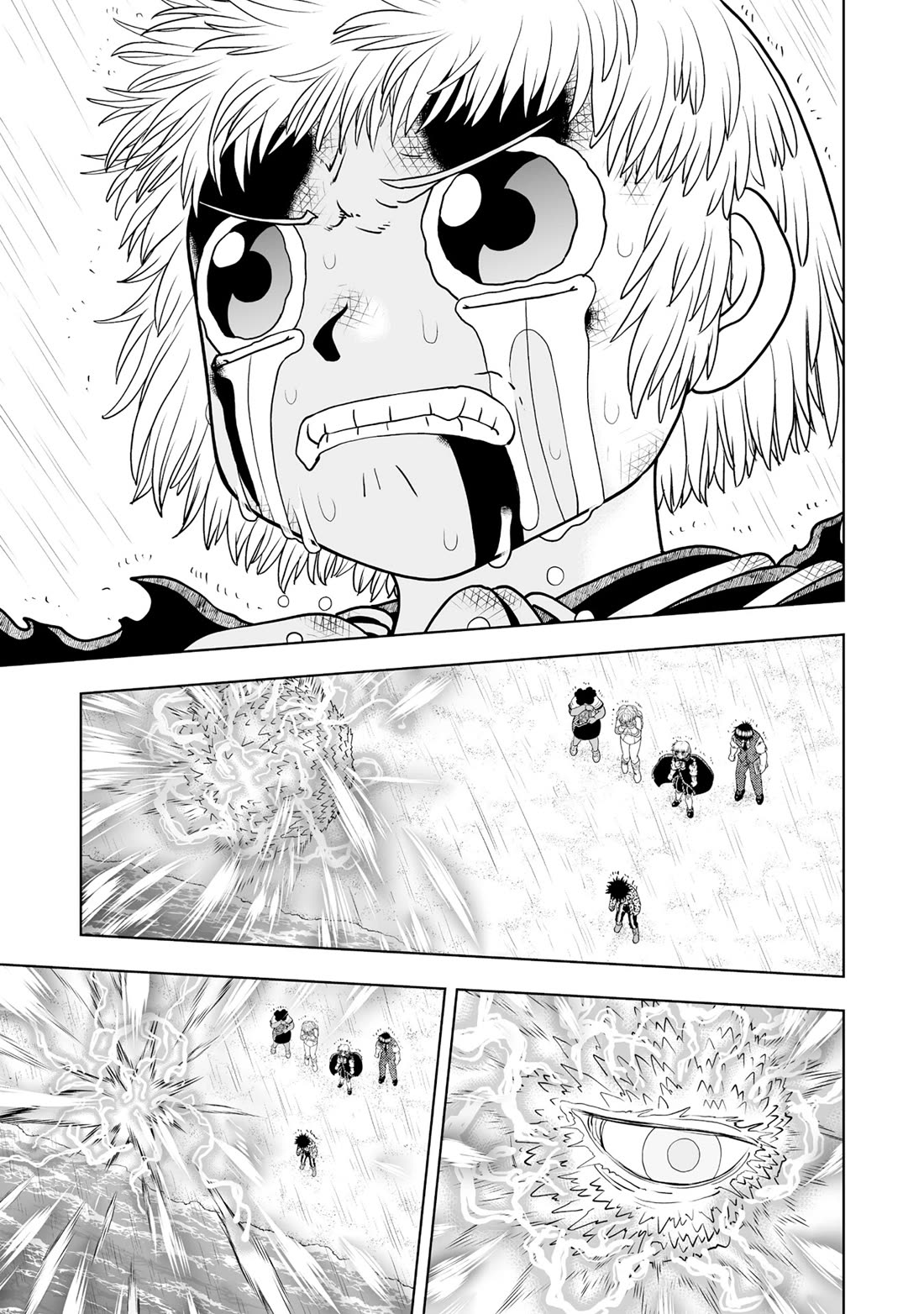 Konjiki no Gash!! 2 chapter 36 page 9