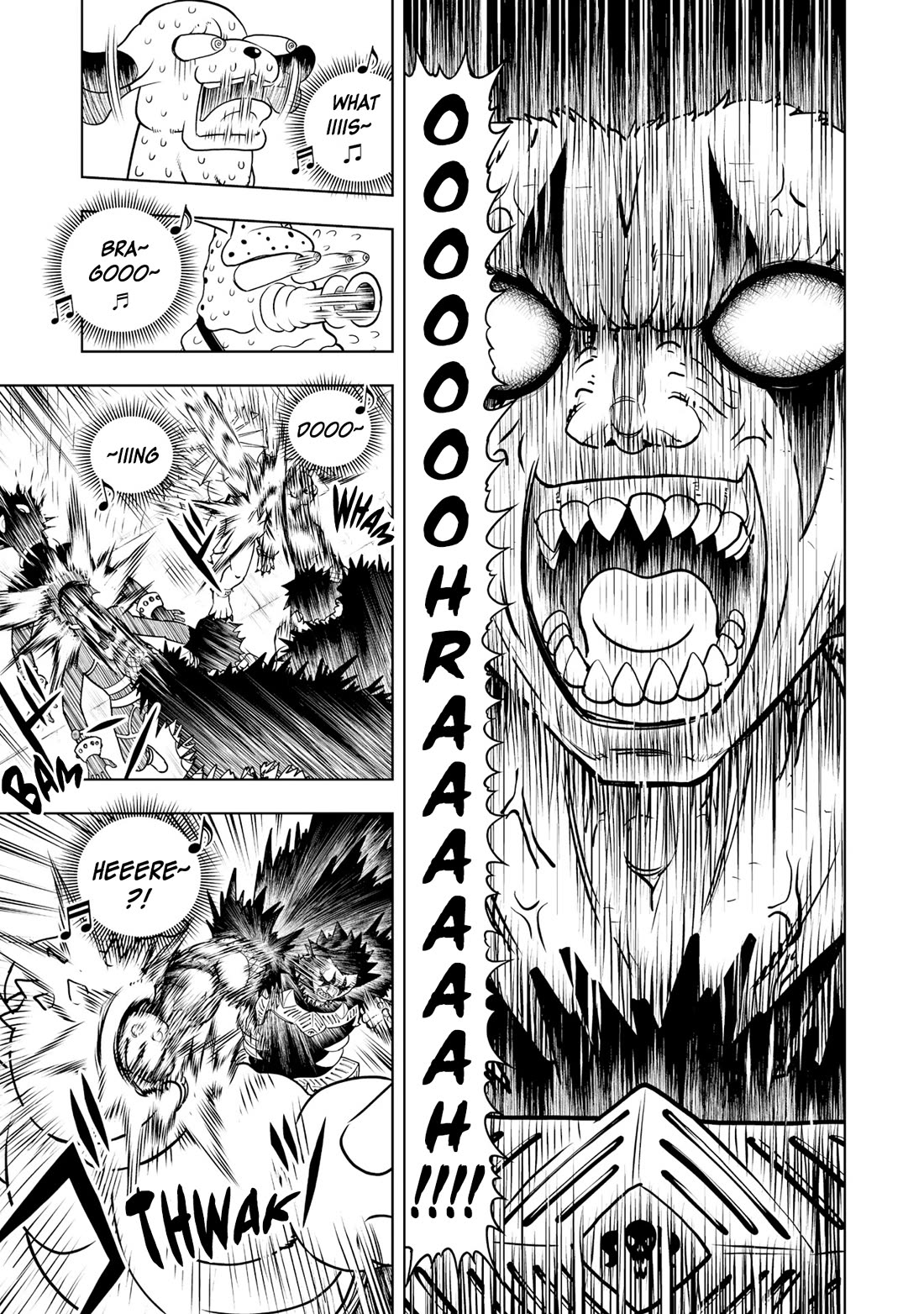 Konjiki no Gash!! 2 chapter 37 page 10