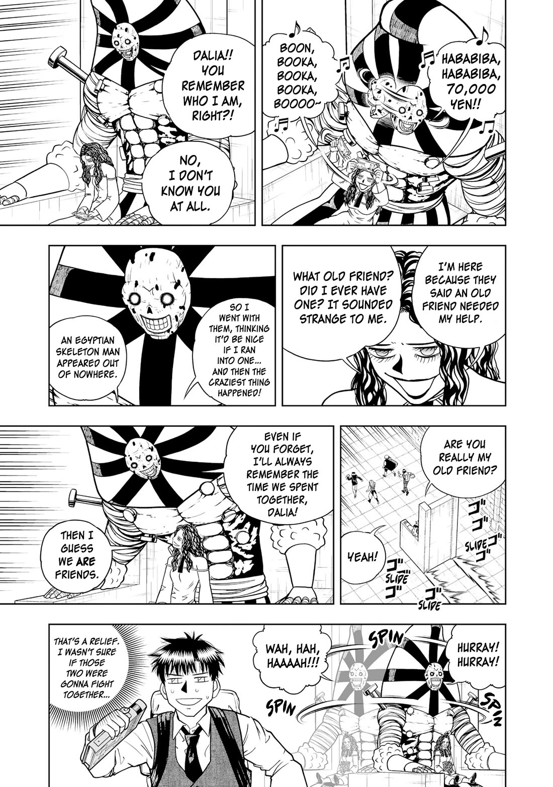 Konjiki no Gash!! 2 chapter 37 page 24