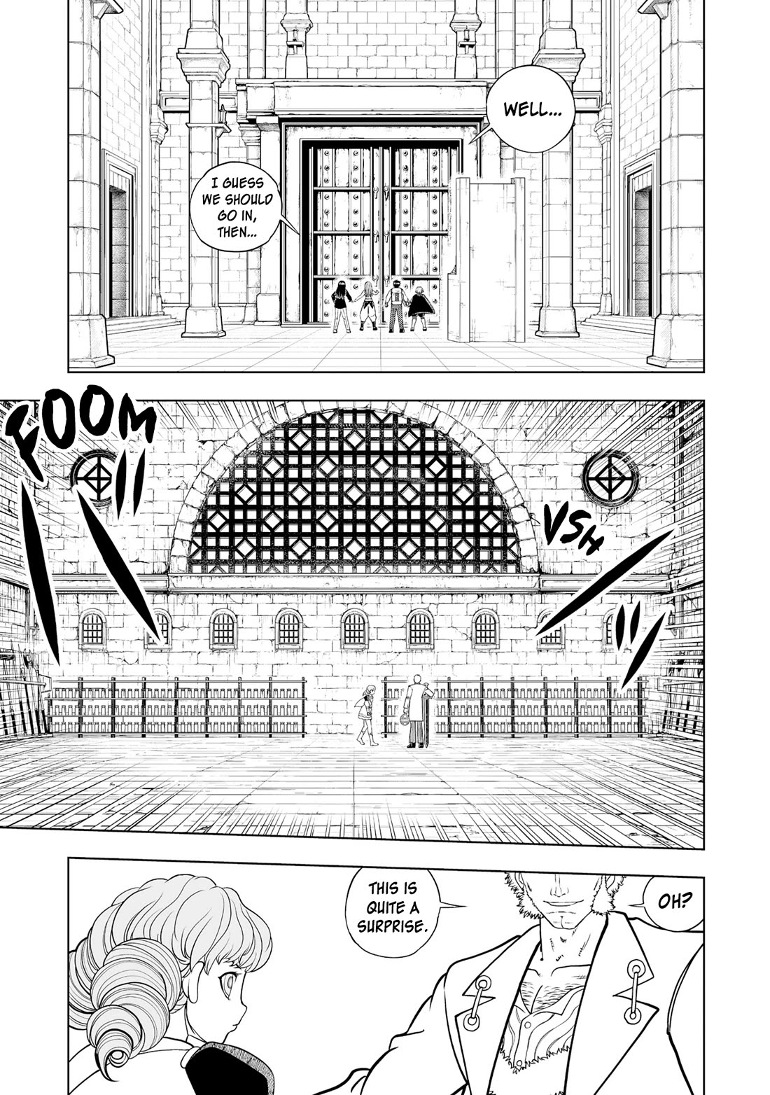 Konjiki no Gash!! 2 chapter 37 page 26