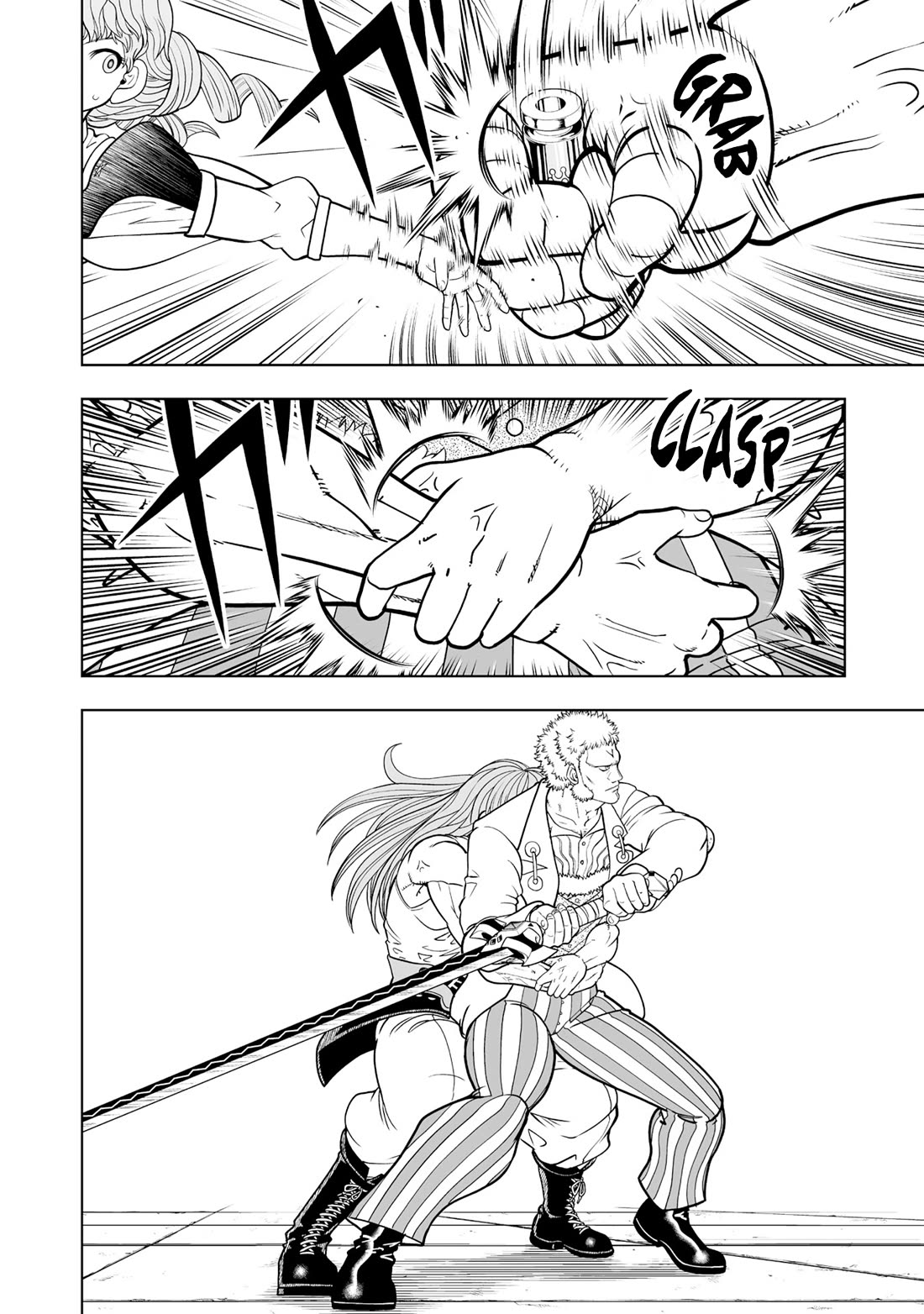 Konjiki no Gash!! 2 chapter 39 page 10