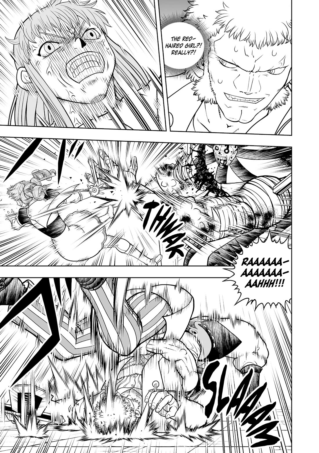Konjiki no Gash!! 2 chapter 39 page 11