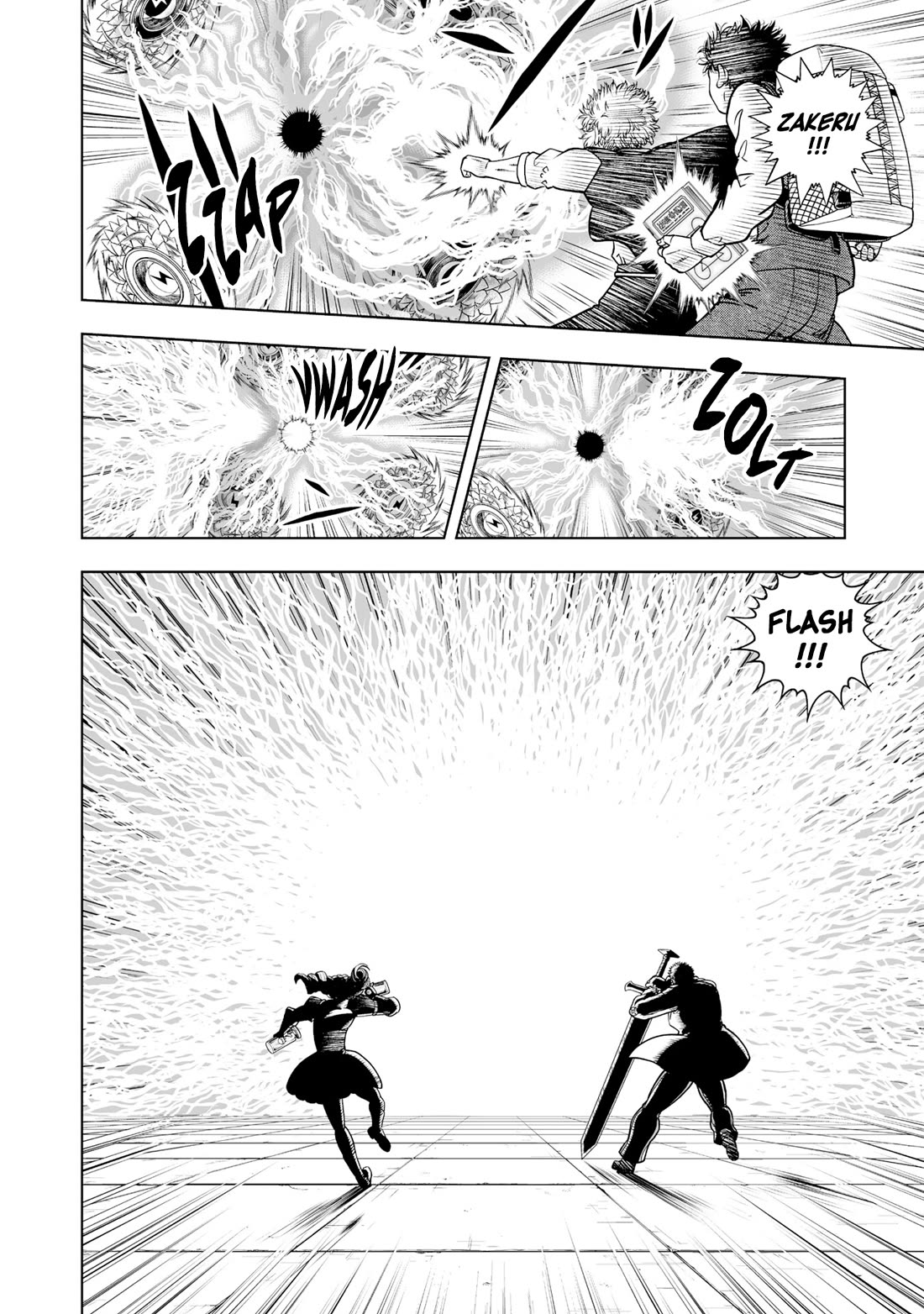 Konjiki no Gash!! 2 chapter 39 page 16