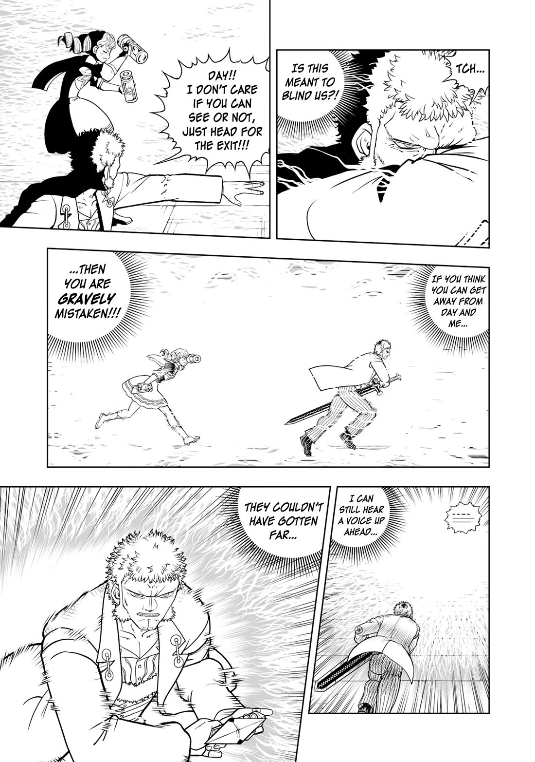 Konjiki no Gash!! 2 chapter 39 page 17