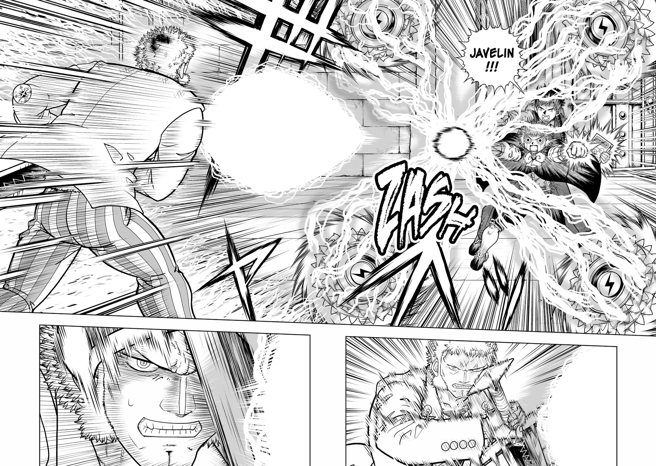Konjiki no Gash!! 2 chapter 39 page 18