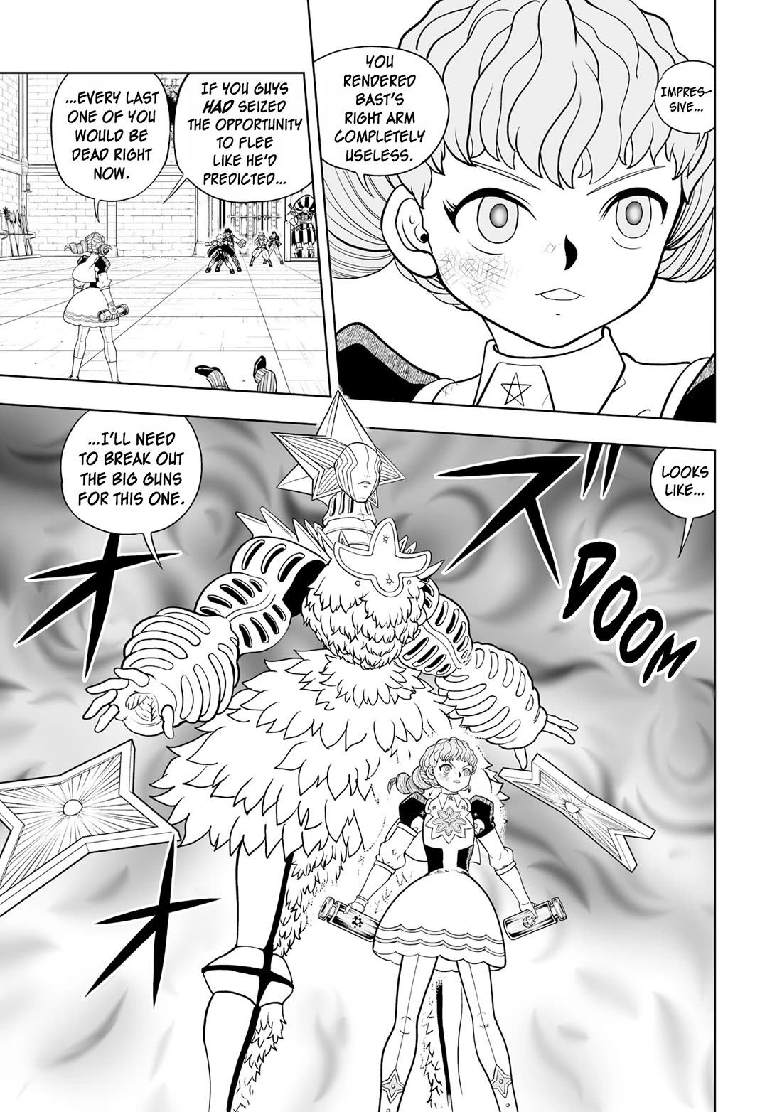Konjiki no Gash!! 2 chapter 39 page 20