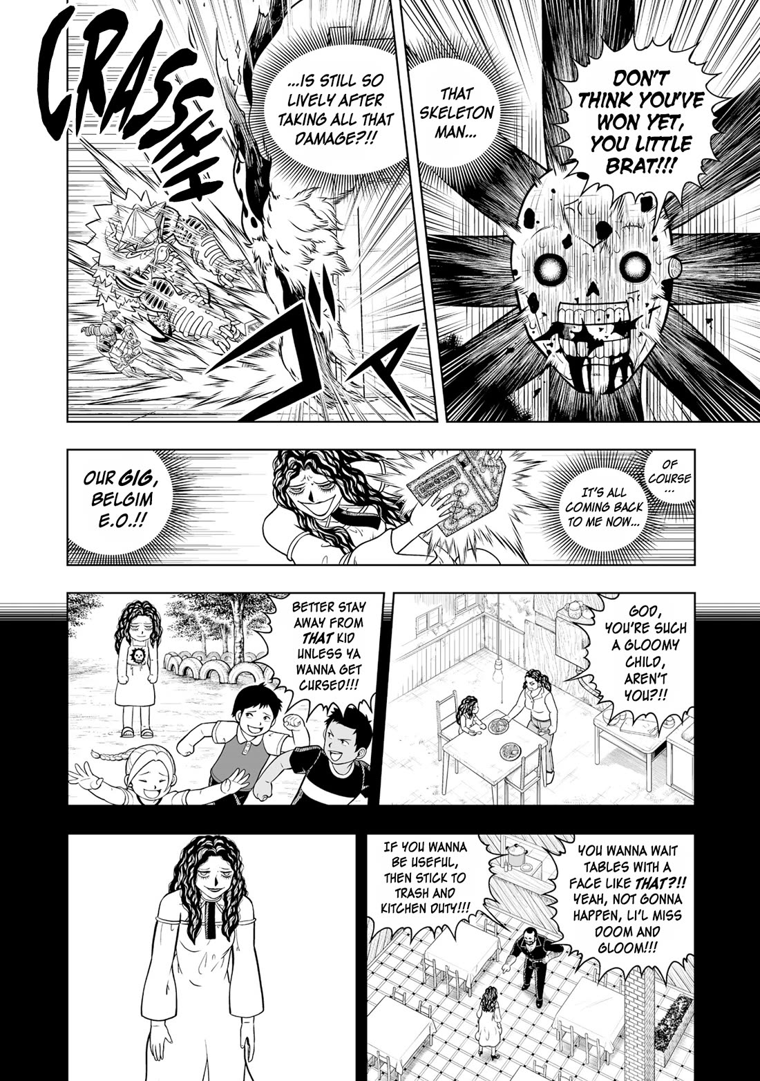 Konjiki no Gash!! 2 chapter 39 page 23