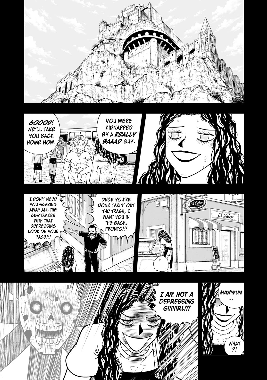 Konjiki no Gash!! 2 chapter 39 page 24