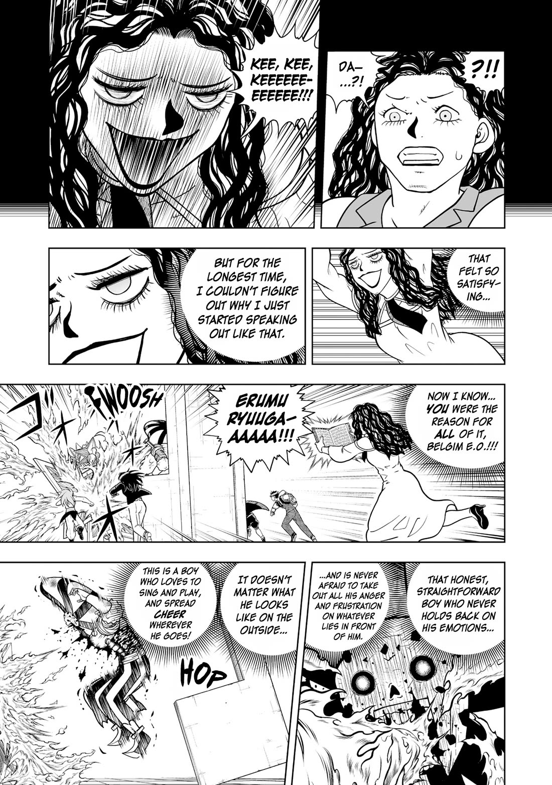 Konjiki no Gash!! 2 chapter 39 page 26