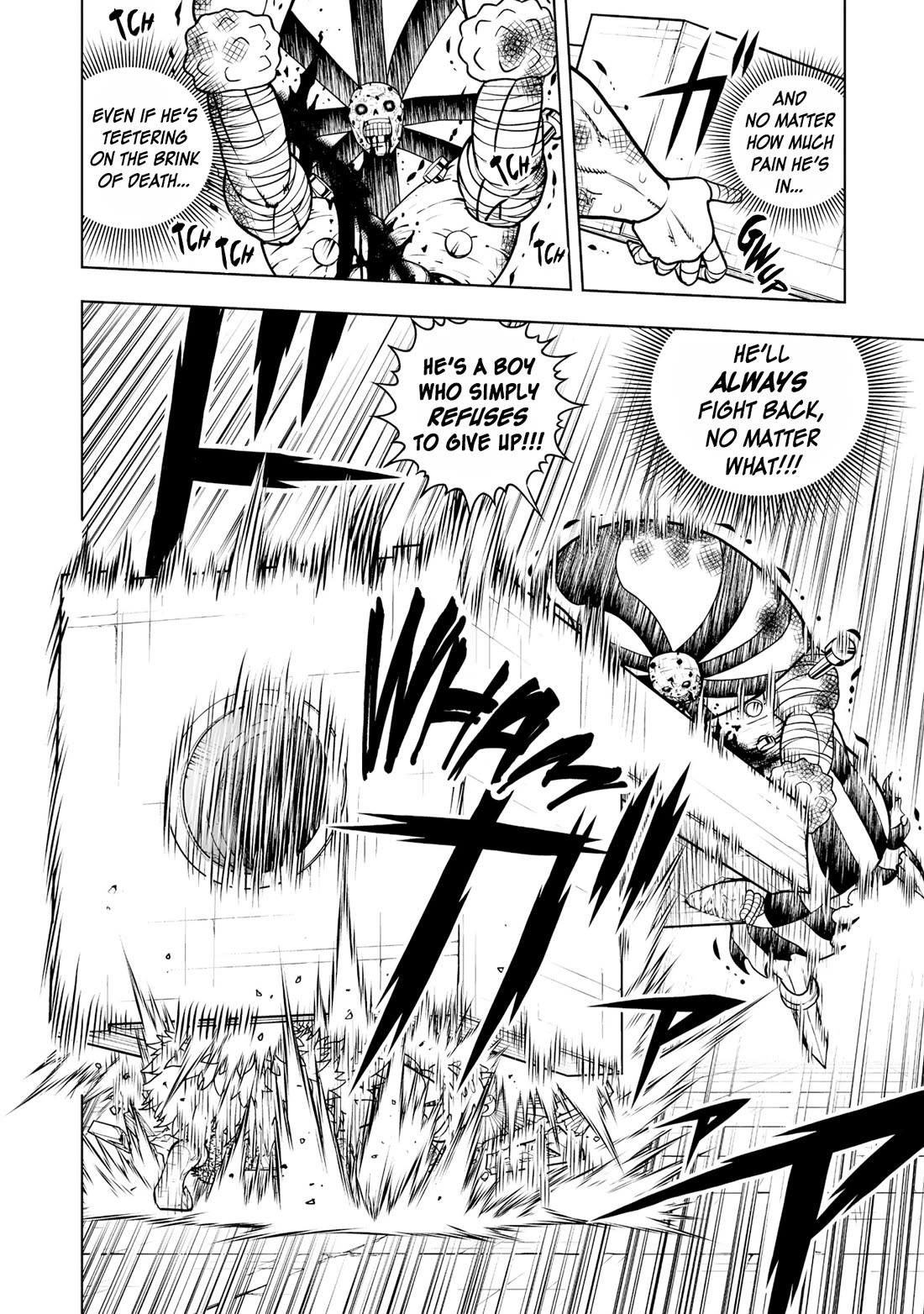 Konjiki no Gash!! 2 chapter 39 page 27