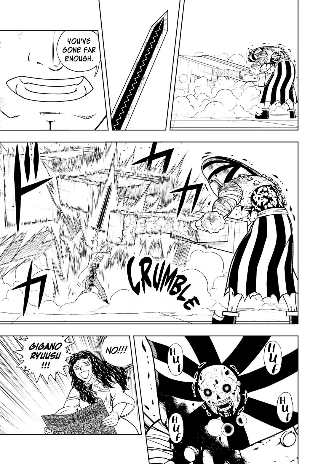 Konjiki no Gash!! 2 chapter 39 page 28