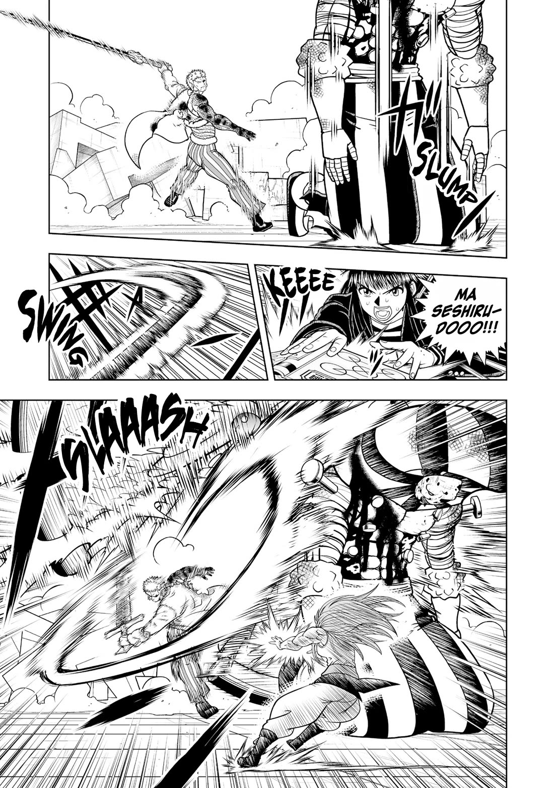 Konjiki no Gash!! 2 chapter 39 page 30