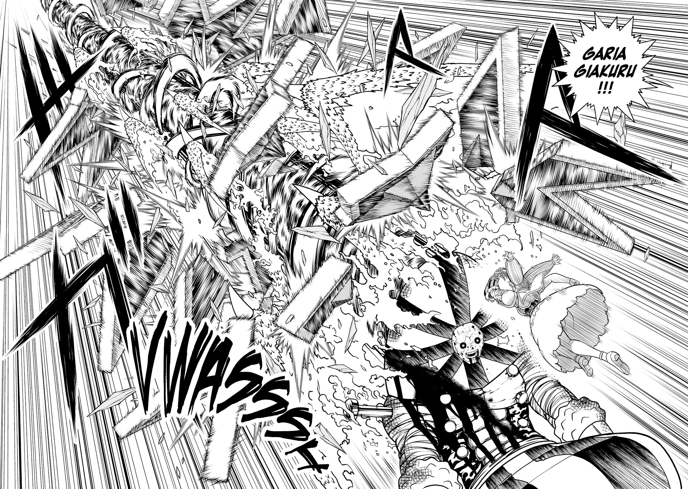 Konjiki no Gash!! 2 chapter 39 page 32